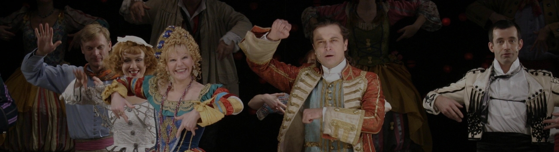 Безумный день, или Женитьба Фигаро