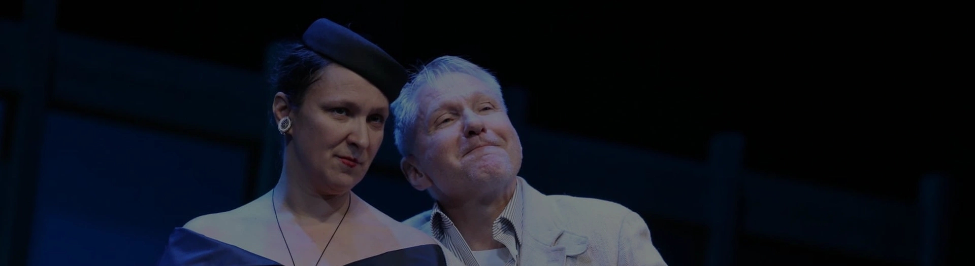 Старомодная комедия