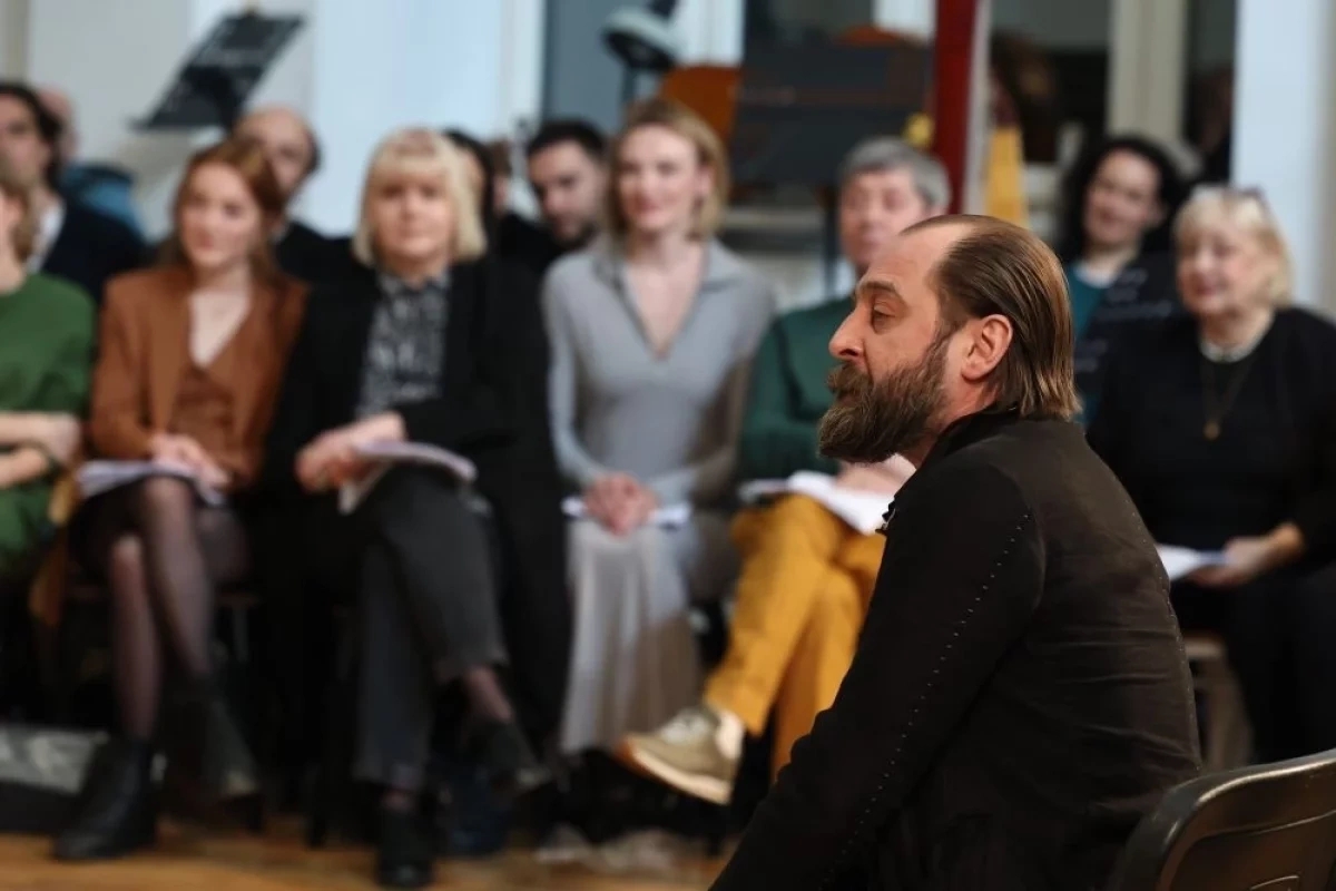 В ТАСС прошла пресс-конференция, посвященная премьере спектакля «Репетиция оркестра»