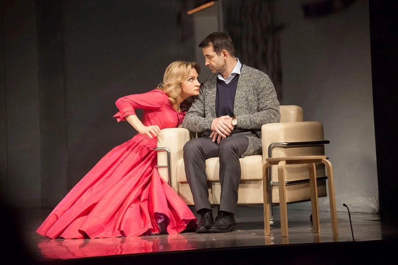 22 года спектаклю «Tout payé, или Всё оплачено»