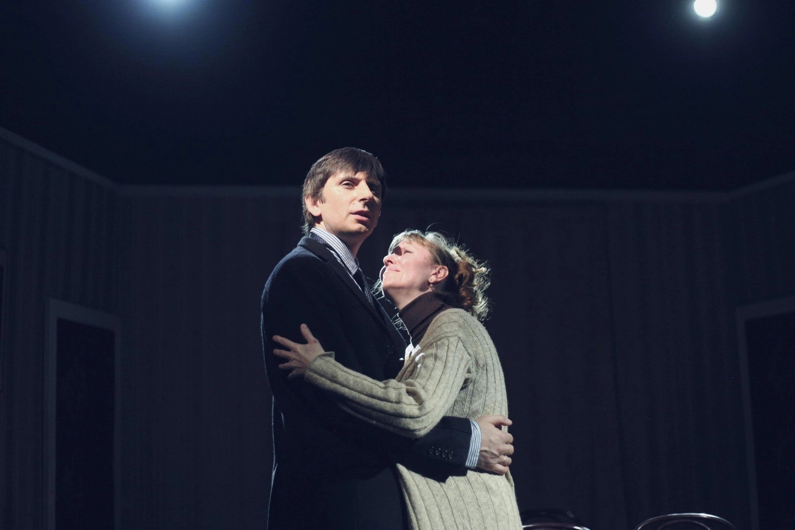 Погружение в женские судьбы: спектакль «Наедине» в Ленкоме на Малой Дмитровке