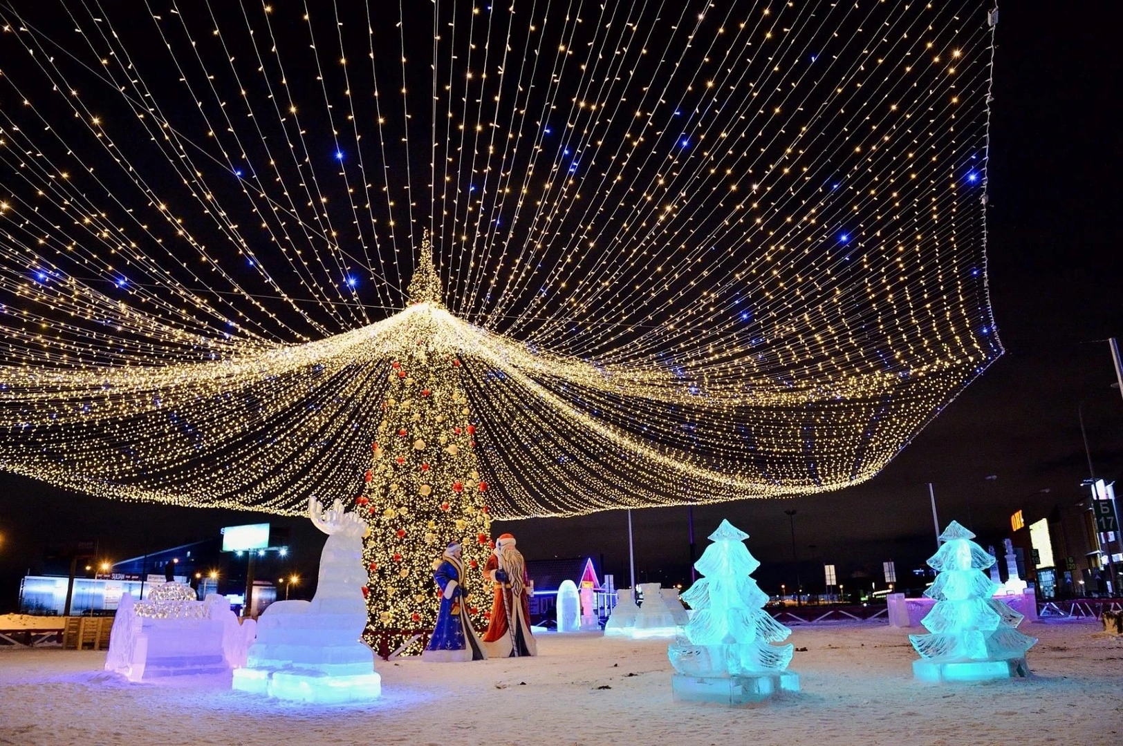 С Новым годом! Пусть в 2026-м будет больше радости