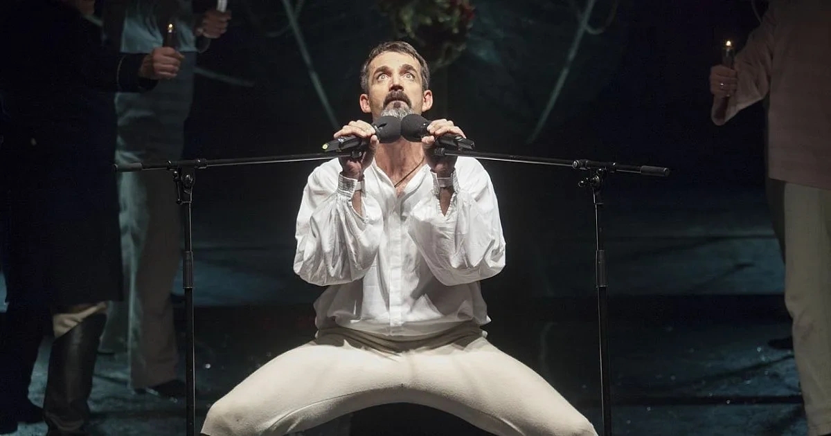 Легендарная рок-опера «Юнона и Авось» в Ленкоме: история любви на сцене Москвы