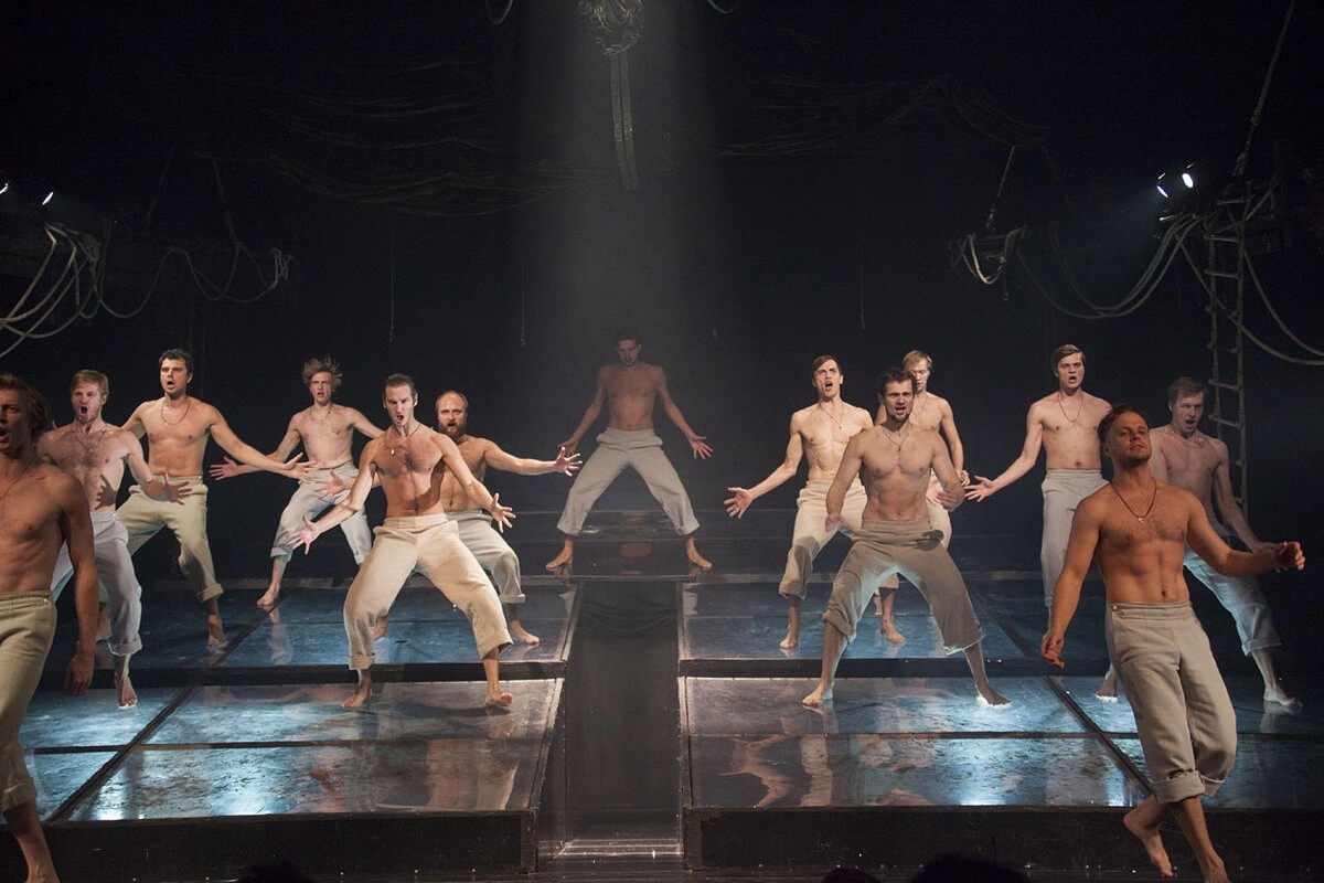 Легендарная рок-опера «Юнона и Авось» возвращается на сцену Ленкома