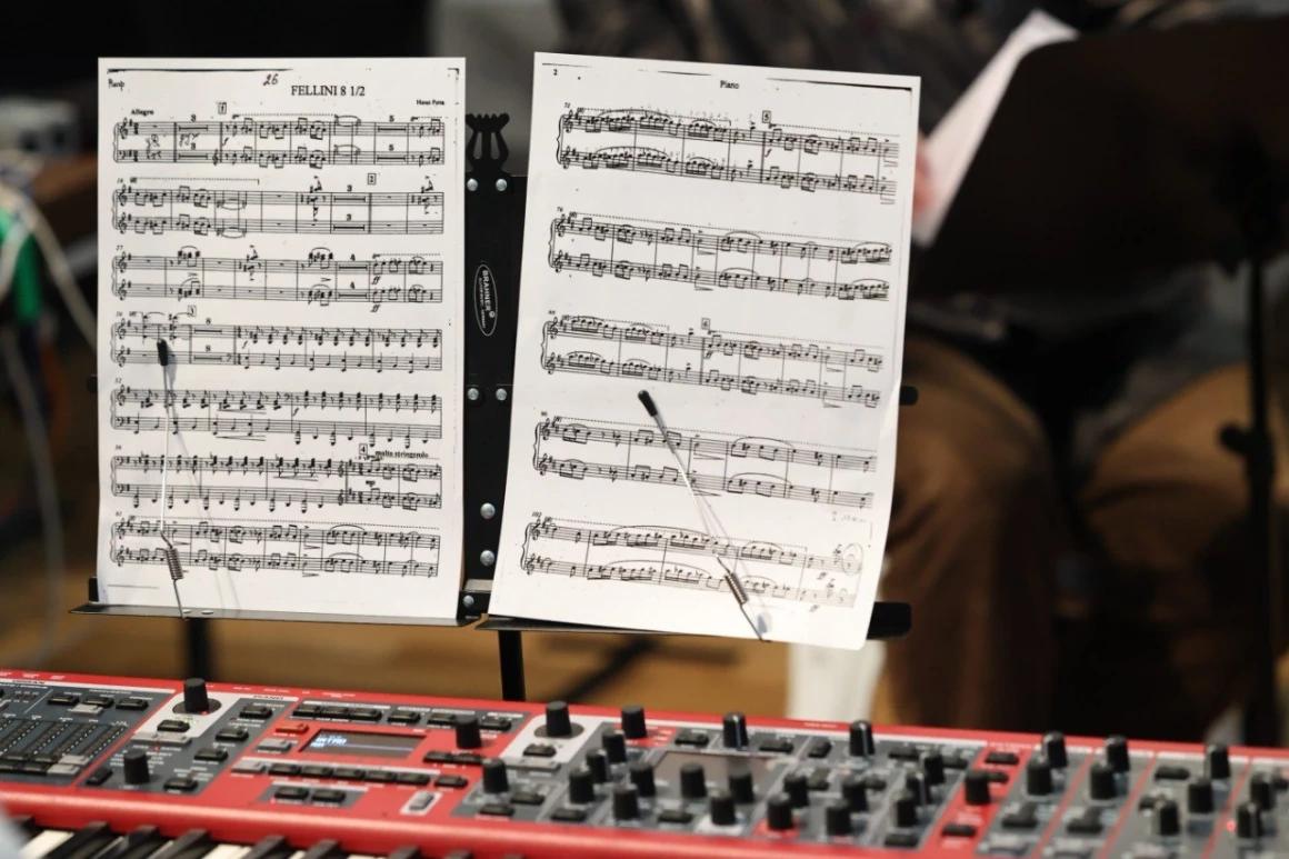 Event image Репетиция оркестра